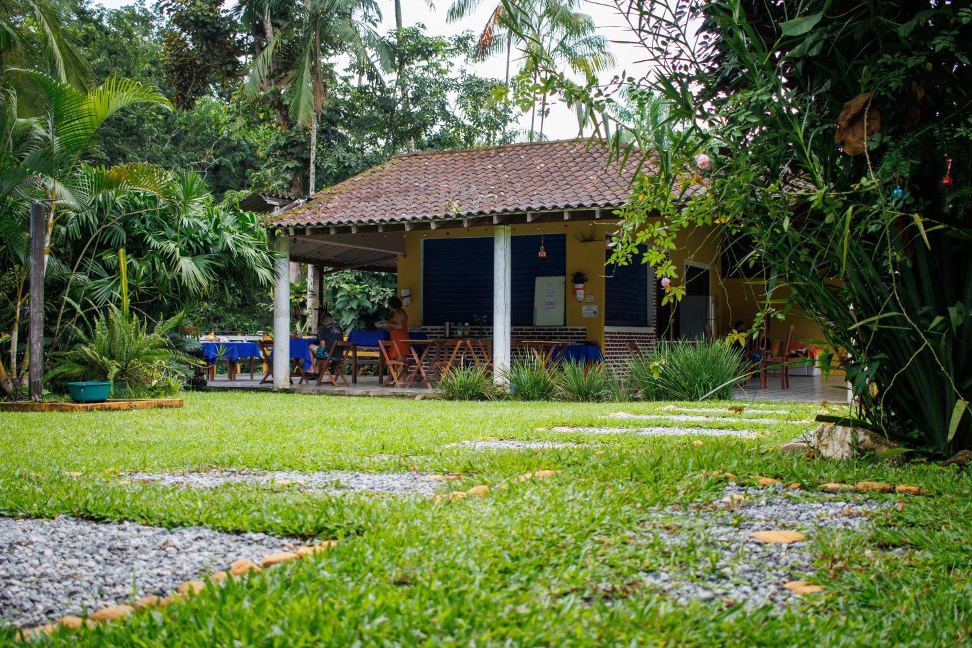 Pousada Cachoeira De Paraty Sertão do Taquari Exterior photo