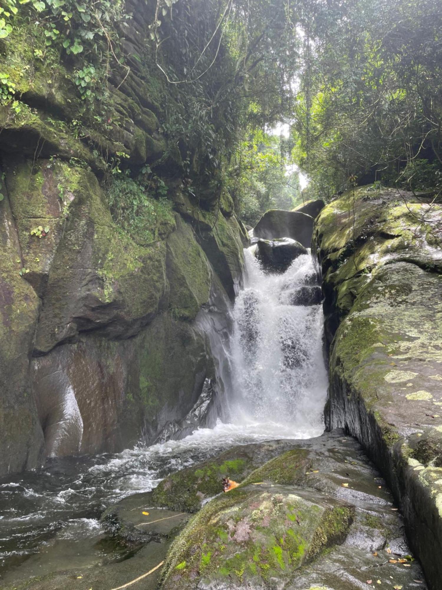 Pousada Cachoeira De Paraty Sertão do Taquari Exterior photo