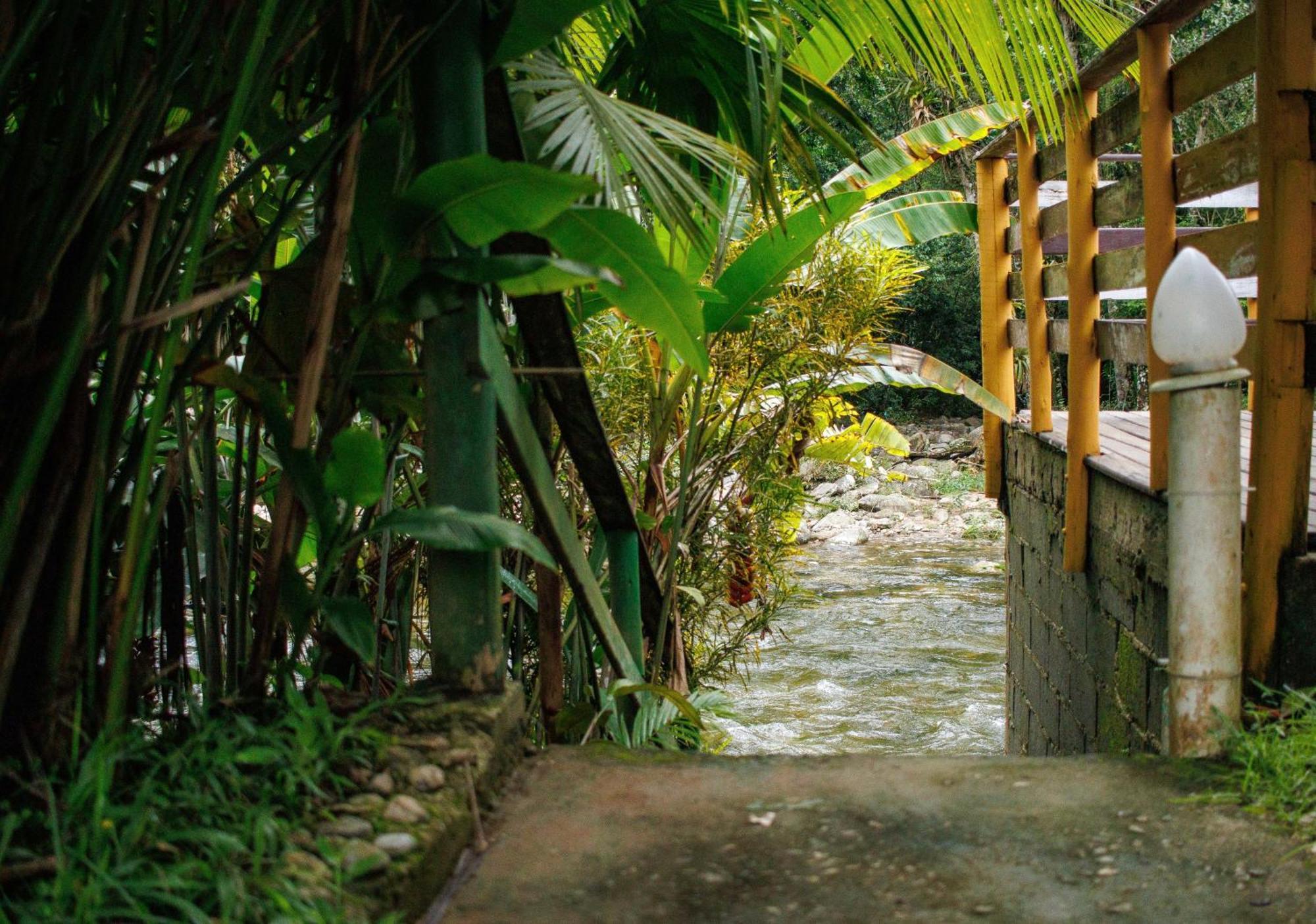 Pousada Cachoeira De Paraty Sertão do Taquari Exterior photo