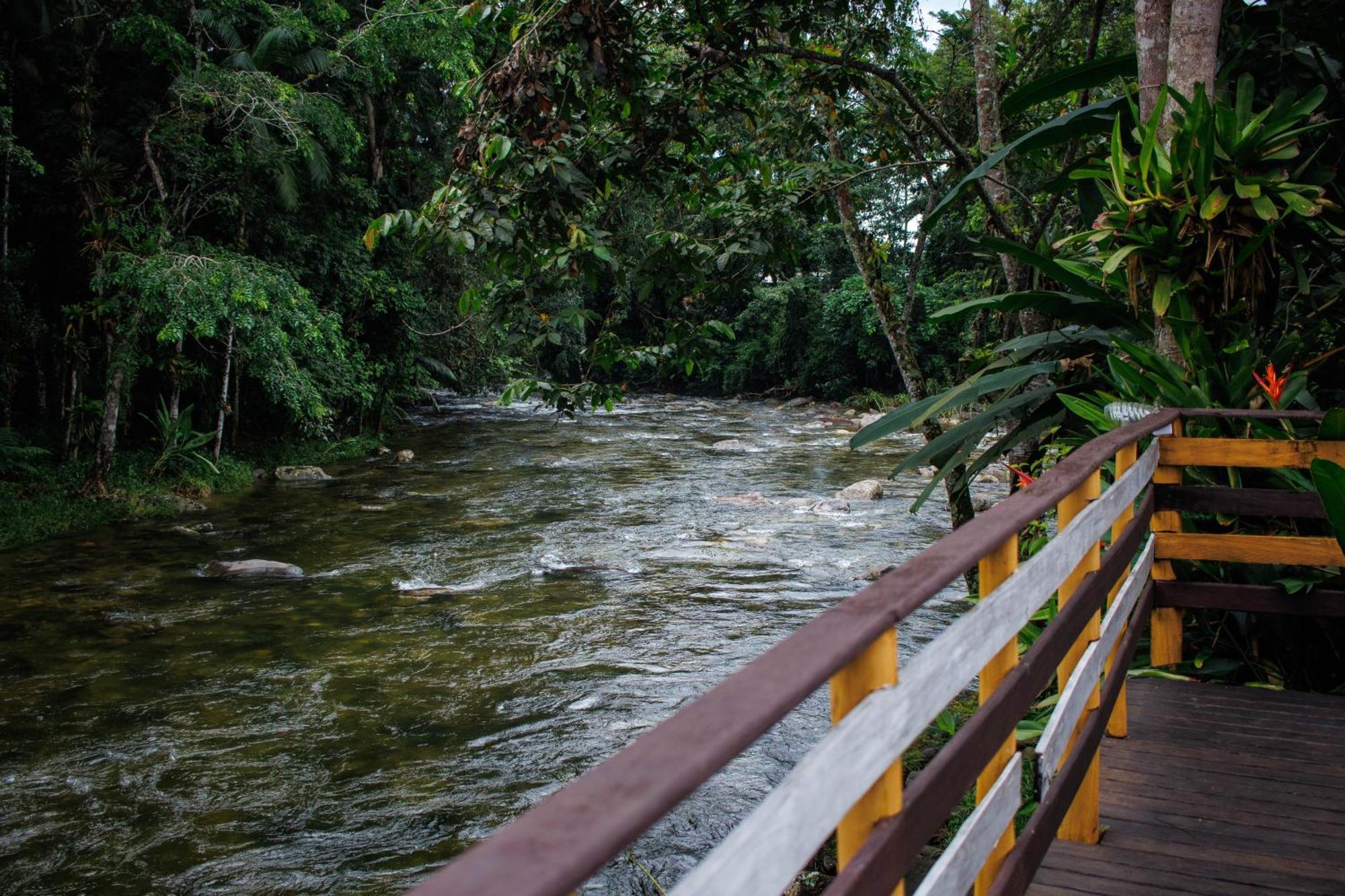 Pousada Cachoeira De Paraty Sertão do Taquari Exterior photo