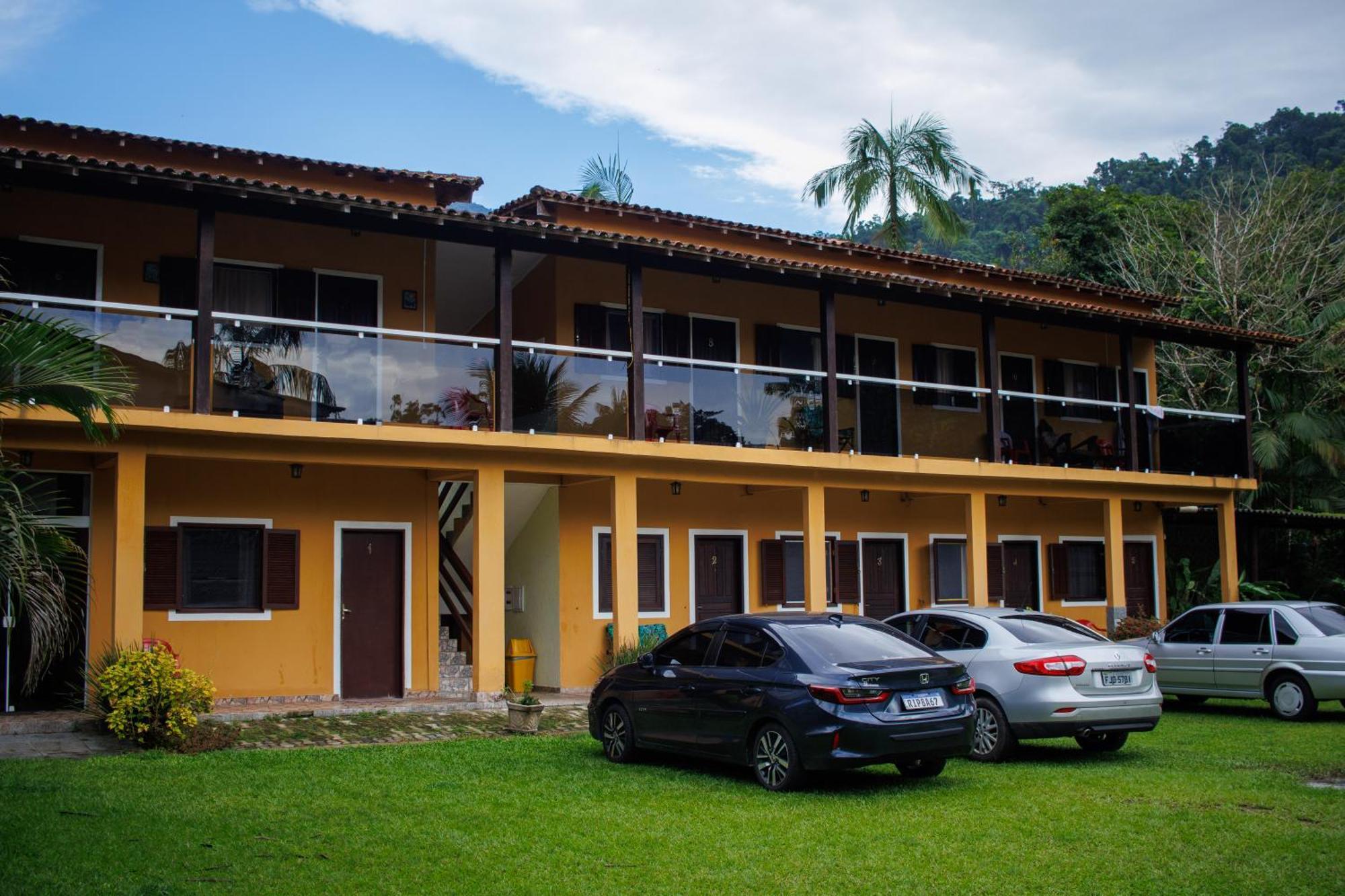 Pousada Cachoeira De Paraty Sertão do Taquari Exterior photo