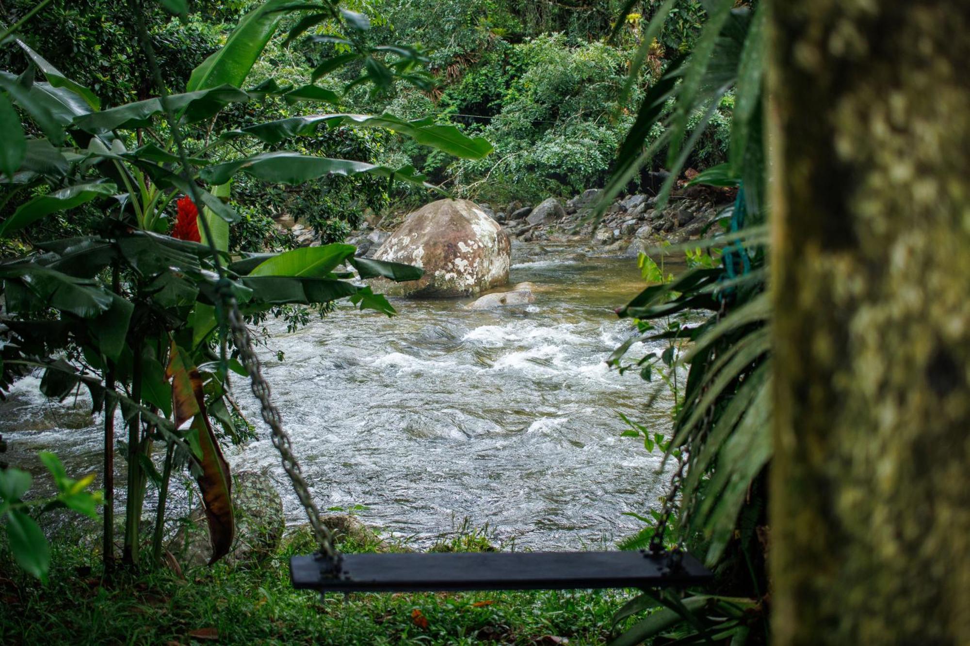 Pousada Cachoeira De Paraty Sertão do Taquari Exterior photo