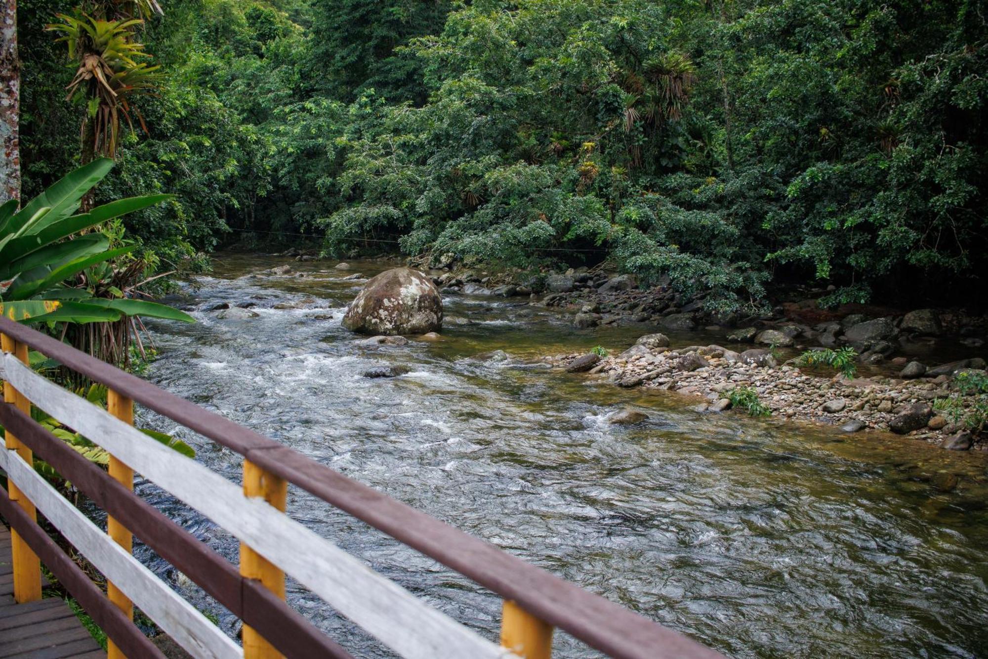 Pousada Cachoeira De Paraty Sertão do Taquari Exterior photo