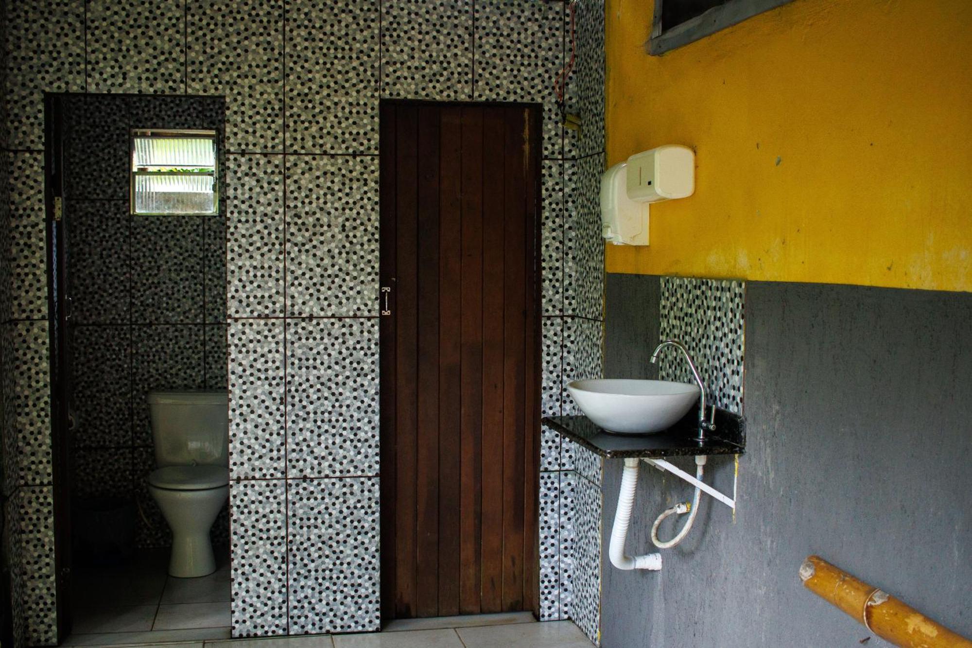 Pousada Cachoeira De Paraty Sertão do Taquari Exterior photo