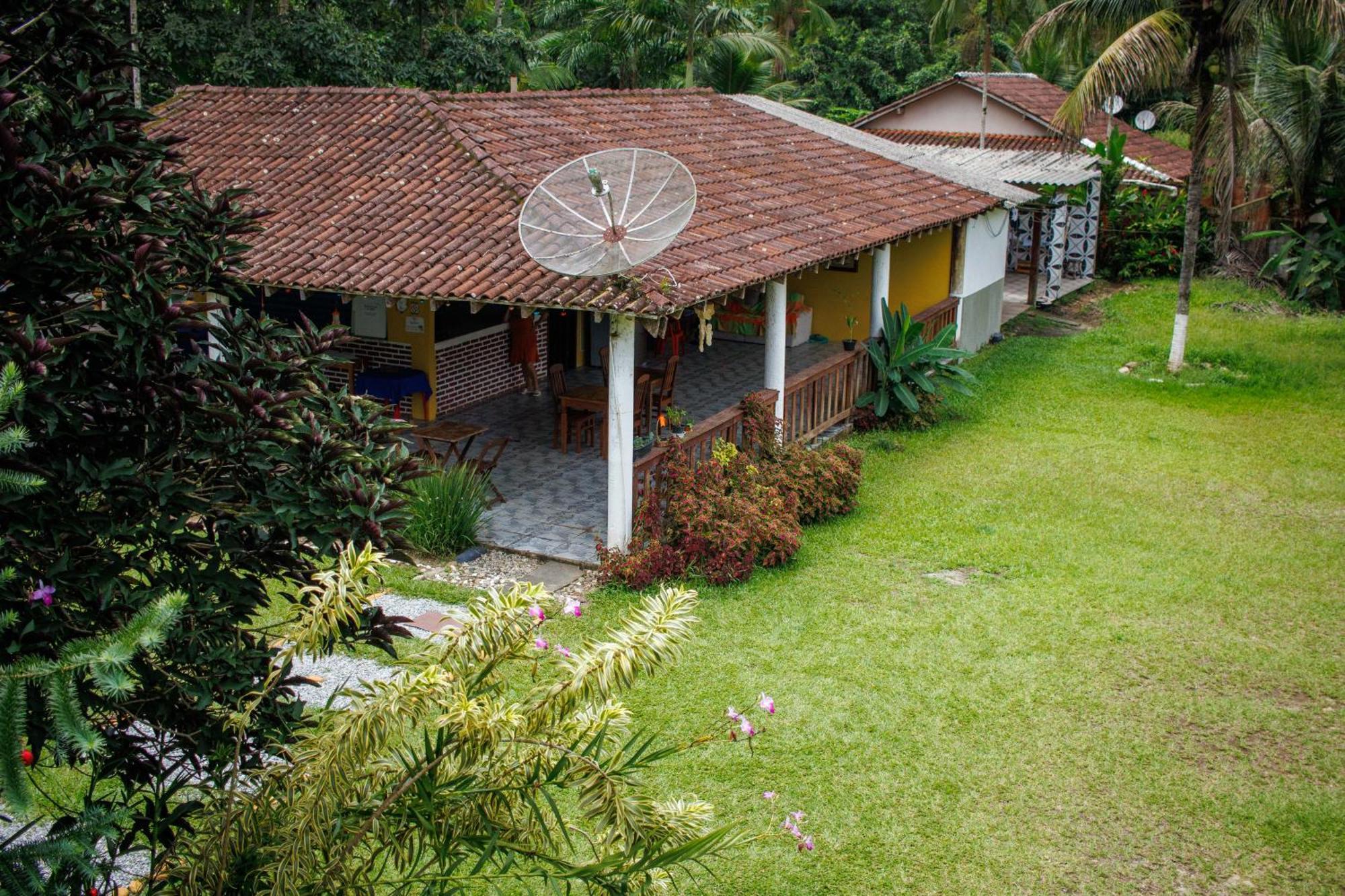 Pousada Cachoeira De Paraty Sertão do Taquari Exterior photo